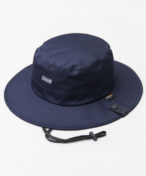 COLEMAN（コールマン）の「CORDURAポリエステル アドベンチャー アウトドアハット（ハット・メンズ・ブラック/ベージュ/ネイビー・FREE）」の19枚目の写真