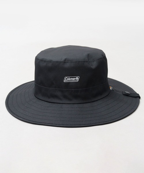 COLEMAN（コールマン）の「CORDURAポリエステル アドベンチャー アウトドアハット（ハット・メンズ・ブラック/ベージュ/ネイビー・FREE）」の8枚目の写真