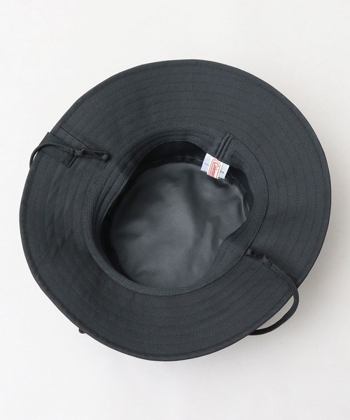 COLEMAN（コールマン）の「CORDURAポリエステル アドベンチャー アウトドアハット（ハット・メンズ・ブラック/ベージュ/ネイビー・FREE）」の4枚目の写真