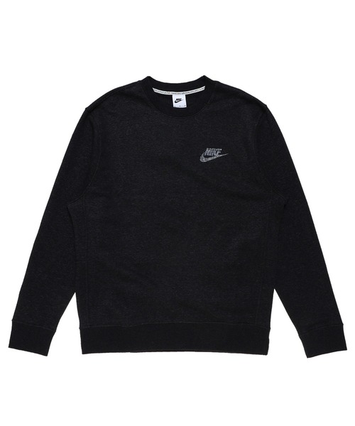 セール】NIKE NSW REVIVAL FLEECE L/S CREW C DM5631-010（スウェット）｜NIKE（ナイキ）のファッション通販  - ZOZOTOWN