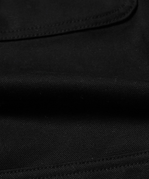 Carhartt（カーハート）の「Carhartt/カーハートMen's Loose Fit Firm Duck Blanket-Lined Chore Coat ジャケット（テーラードジャケット・メンズ・ブラック・M）」の15枚目の写真
