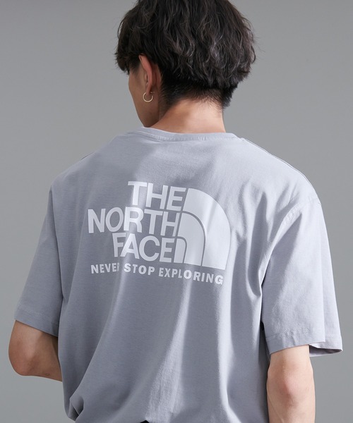 THE NORTH FACE TNF LOGO EX S/SR/TEE ノースフェイス Tシャツ THE NORTH FACE(ザノースフェイス)の「『THE NORTH FACE/ザ
