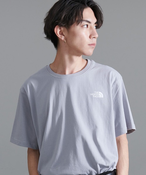 THE NORTH FACE TNF LOGO EX S/SR/TEE ノースフェイス Tシャツ 楽天市場】【正規品】 THE NORTH FACE Tシャツ COLOR PEAK EX S