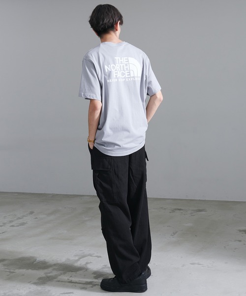 THE NORTH FACE TNF LOGO EX S/SR/TEE ノースフェイス Tシャツ THE NORTH FACE（ザノースフェイス）の「『THE NORTH FACE/ザ