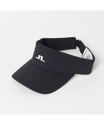 J.LINDEBERG（ジェイリンドバーグ）レディース JLロゴバイザー