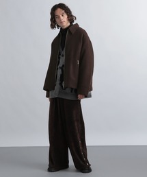 HARE プレミアムウールZIPブルゾン 76449292b_b_14_215.jpg