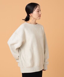 BEAMS LIGHTS | BEAMS LIGHTS / 『essential』 裏毛 クルーネック スウェット(スウェット)