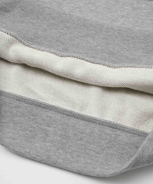 X-girl(エックスガール)の「WE LEAGUE SWEAT HOODIE(スポーツグッズ・レディース・ブラック/アッシュ・SMALL/MEDIUM/LARGE/X-LARGE/2XL)」の14枚目の写真