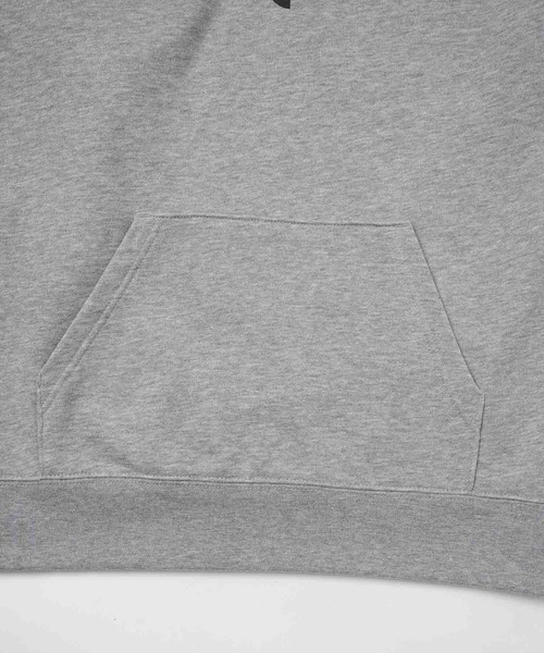 X-girl(エックスガール)の「WE LEAGUE SWEAT HOODIE(スポーツグッズ・レディース・ブラック/アッシュ・SMALL/MEDIUM/LARGE/X-LARGE/2XL)」の12枚目の写真