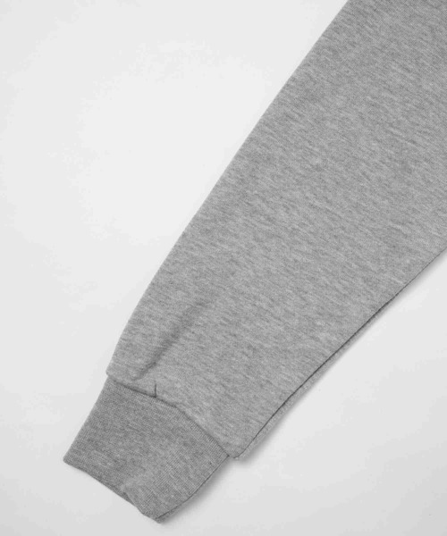 X-girl(エックスガール)の「WE LEAGUE SWEAT HOODIE(スポーツグッズ・レディース・ブラック/アッシュ・SMALL/MEDIUM/LARGE/X-LARGE/2XL)」の10枚目の写真