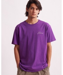 Saturdays NYC（サタデーズ ニューヨークシティ ）の「Signature Standard Short Sleeve Tee（Tシャツ/カットソー）」