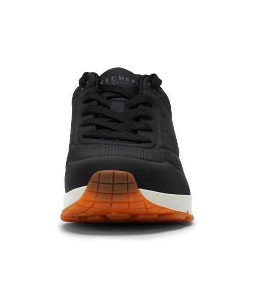 SKECHERS（スケッチャーズ）の「【SKECHERS】 UNO -STAND ON AIR（スニーカー・レディース・レッド/ターコイズブルー/ピンク/ベージュ/ブラウン/プラム/オレンジ・24.0cm/23.0cm/25.0cm）」の14枚目の写真