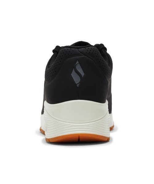 SKECHERS（スケッチャーズ）の「【SKECHERS】 UNO -STAND ON AIR（スニーカー・レディース・レッド/ターコイズブルー/ピンク/ベージュ/ブラウン/プラム/オレンジ・24.0cm/23.0cm/25.0cm）」の16枚目の写真