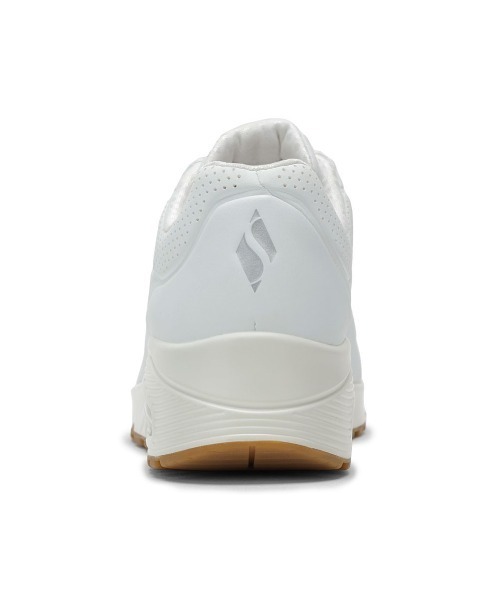SKECHERS（スケッチャーズ）の「【SKECHERS】 UNO -STAND ON AIR（スニーカー・レディース・レッド/ターコイズブルー/ピンク/ベージュ/ブラウン/プラム/オレンジ・24.0cm/23.0cm/25.0cm）」の9枚目の写真