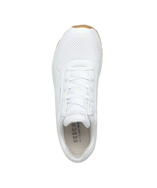 SKECHERS（スケッチャーズ）の「【SKECHERS】 UNO -STAND ON AIR（スニーカー・レディース・レッド/ターコイズブルー/ピンク/ベージュ/ブラウン/プラム/オレンジ・24.0cm/23.0cm/25.0cm）」の10枚目の写真
