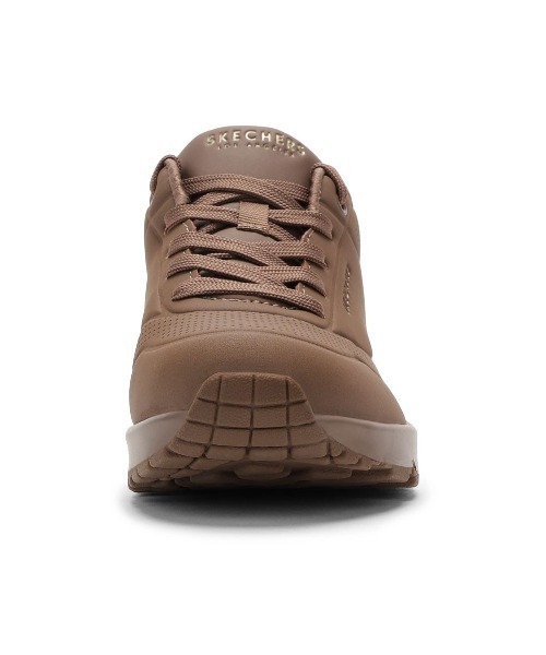 SKECHERS（スケッチャーズ）の「【SKECHERS】 UNO -STAND ON AIR（スニーカー・レディース・レッド/ターコイズブルー/ピンク/ベージュ/ブラウン/プラム/オレンジ・24.0cm/23.0cm/25.0cm）」の21枚目の写真