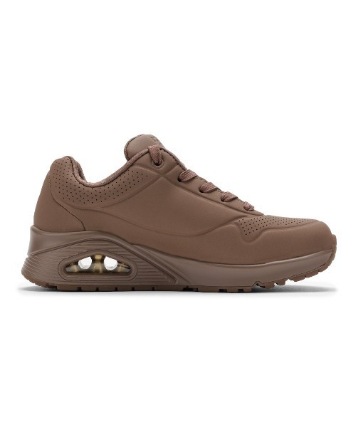 SKECHERS（スケッチャーズ）の「【SKECHERS】 UNO -STAND ON AIR（スニーカー・レディース・レッド/ターコイズブルー/ピンク/ベージュ/ブラウン/プラム/オレンジ・24.0cm/23.0cm/25.0cm）」の22枚目の写真
