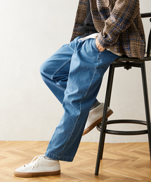 JOURNAL STANDARD relume | AMERICAN デニムスラックス by COTTON USA(デニムパンツ)