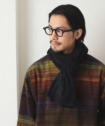B:MING by BEAMS | B:MING by BEAMS / グラデボーダー フリース ハーフジップ プルオーバー(スウェット)