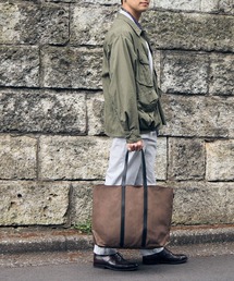 UNTRACK（アントラック）の「[アントラック] トートバッグ PARK トート[L] B4収納可 撥水 60063（トートバッグ）」