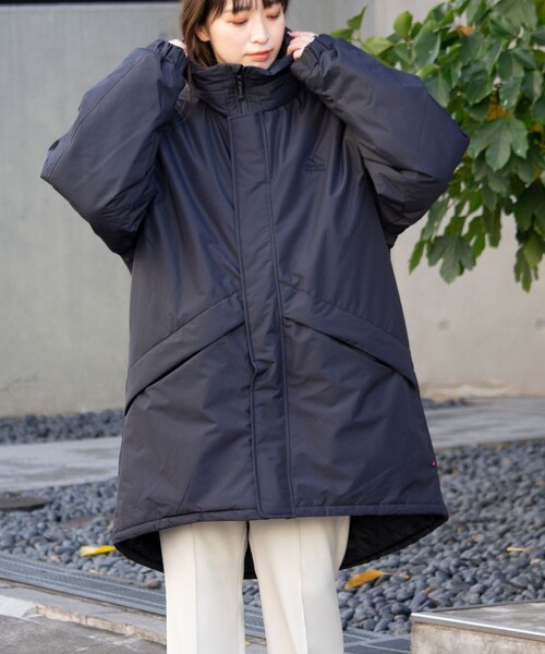 Franklin Climbing(フランクリンクライミング)の「【Franklin Climbing】CLIM BLOCK MONSTER PARKA(その他アウター・メンズ・ホワイト/ブラック/サンドベージュ・S/M/L)」の2枚目の写真