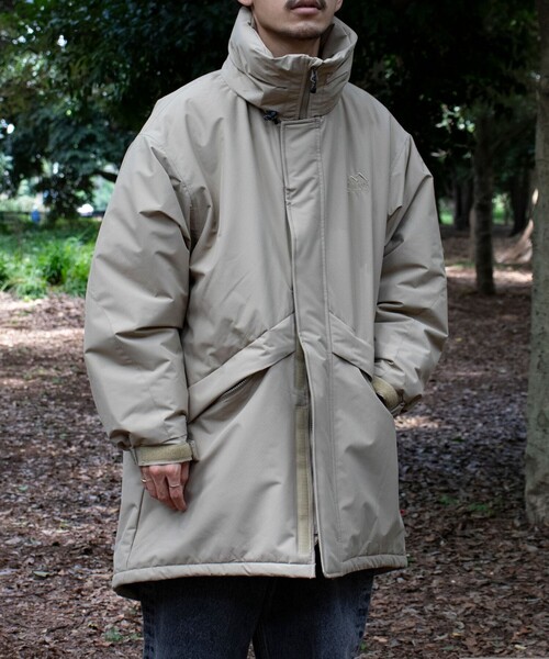 Franklin Climbing(フランクリンクライミング)の「【Franklin Climbing】CLIM BLOCK MONSTER PARKA(その他アウター・メンズ・ホワイト/ブラック/サンドベージュ・S/M/L)」の5枚目の写真