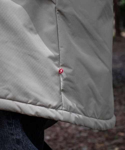 Franklin Climbing(フランクリンクライミング)の「【Franklin Climbing】CLIM BLOCK MONSTER PARKA(その他アウター・メンズ・ホワイト/ブラック/サンドベージュ・S/M/L)」の11枚目の写真