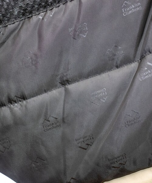 Franklin Climbing(フランクリンクライミング)の「【Franklin Climbing】CLIM BLOCK MONSTER PARKA(その他アウター・メンズ・ホワイト/ブラック/サンドベージュ・S/M/L)」の13枚目の写真
