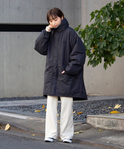 Franklin Climbing(フランクリンクライミング)の「【Franklin Climbing】CLIM BLOCK MONSTER PARKA(その他アウター・メンズ・ホワイト/ブラック/サンドベージュ・S/M/L)」の14枚目の写真