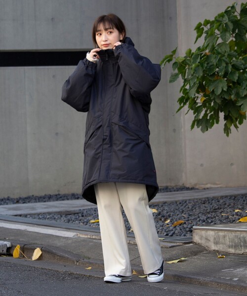 Franklin Climbing(フランクリンクライミング)の「【Franklin Climbing】CLIM BLOCK MONSTER PARKA(その他アウター・メンズ・ホワイト/ブラック/サンドベージュ・S/M/L)」の15枚目の写真