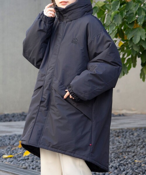 Franklin Climbing(フランクリンクライミング)の「【Franklin Climbing】CLIM BLOCK MONSTER PARKA(その他アウター・メンズ・ホワイト/ブラック/サンドベージュ・S/M/L)」の17枚目の写真