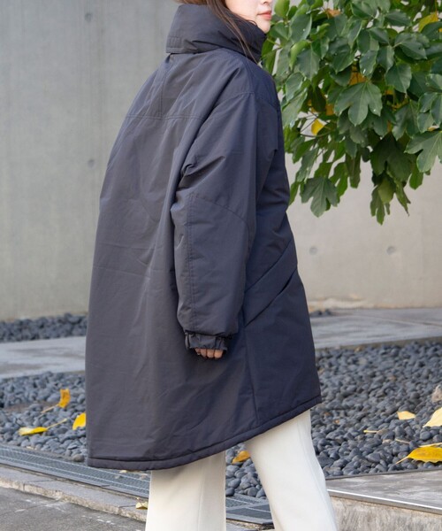 Franklin Climbing(フランクリンクライミング)の「【Franklin Climbing】CLIM BLOCK MONSTER PARKA(その他アウター・メンズ・ホワイト/ブラック/サンドベージュ・S/M/L)」の19枚目の写真