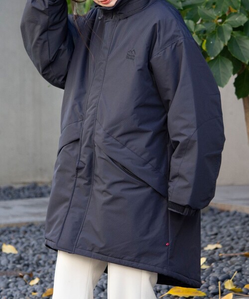 Franklin Climbing(フランクリンクライミング)の「【Franklin Climbing】CLIM BLOCK MONSTER PARKA(その他アウター・メンズ・ホワイト/ブラック/サンドベージュ・S/M/L)」の20枚目の写真