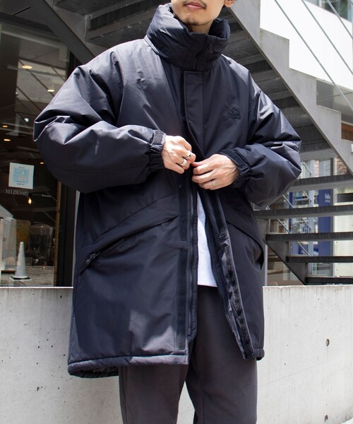その他アウター 【Franklin Climbing】CLIM BLOCK MONSTER PARKA