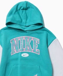 NIKE（ナイキ）の「NIKE/ナイキ Join the Club" Pullover Little Kids Hoodie フーディー（パーカー・キッズ）」