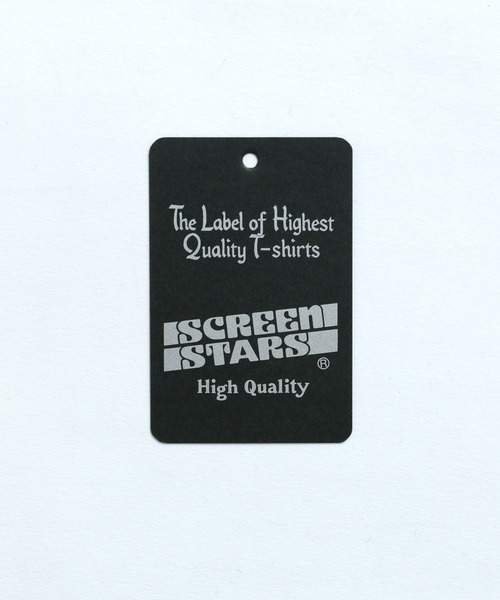 【SCREENSTARS(スクリーンスターズ)】NYグラフィック長袖Tシャツ（Tシャツ/カットソー）｜SCREEN STARS（スクリーンスターズ）