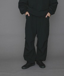 Uiscel | 『ユニセックス』Uiscel　4WAYストレッチカーゴパンツ A(カーゴパンツ)