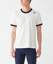 adidas/アディダス ワンポイントロゴ Tシャツ 吸汗速乾