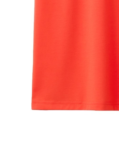 adidas（アディダス）の「adidas/アディダス ワンポイントロゴ Tシャツ 吸汗速乾（その他アンダーウェア/インナー・メンズ・ホワイト/オレンジ系その他/ネイビー/ブラック/ライラック・MEDIUM/LARGE/SMALL）」の22枚目の写真