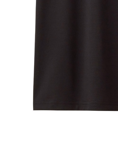 adidas（アディダス）の「adidas/アディダス ワンポイントロゴ Tシャツ 吸汗速乾（その他アンダーウェア/インナー・メンズ・ホワイト/オレンジ系その他/ネイビー/ブラック/ライラック・MEDIUM/LARGE/SMALL）」の19枚目の写真