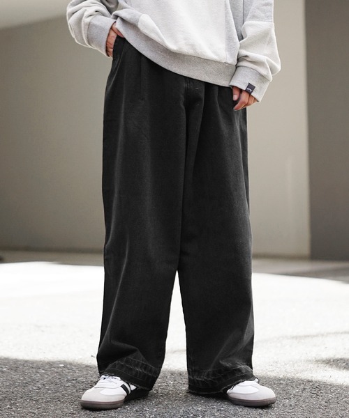 【Menes】 バギーデニム 5点セット 裾カットオフデザイン 全Mサイズ Menes】 バギーデニム 5点セット 裾カットオフデザイン 全M