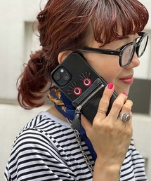 IROMEKI | IROMEKI/イロメキ/【iPhone14/13 ケース】follow me case(スマホケース/カバー)