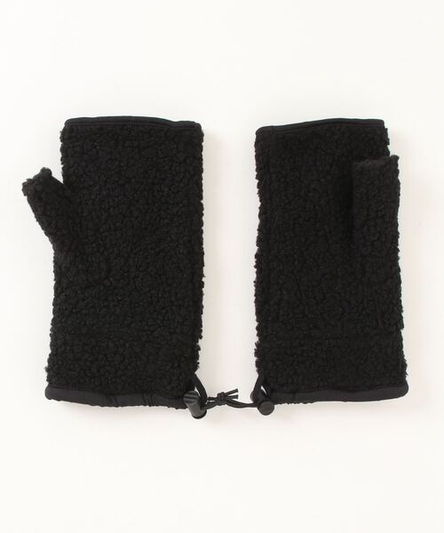 Champion（チャンピオン）の「【CHAMPION/チャンピオン】　オープンフィンガーグローブ メンズ シープボア使用（手袋・メンズ・ブラウン/ブラウン系その他/ブラック/カーキ・FREE）」の5枚目の写真