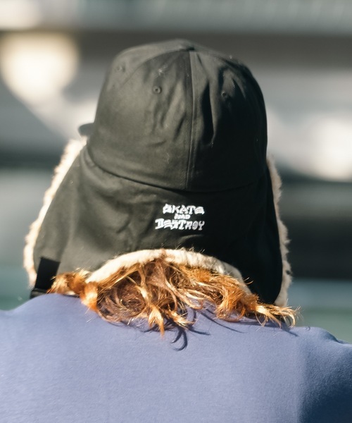 THRASHER（スラッシャー）の「HOMETOWN FLIGHT CAP/スラッシャー