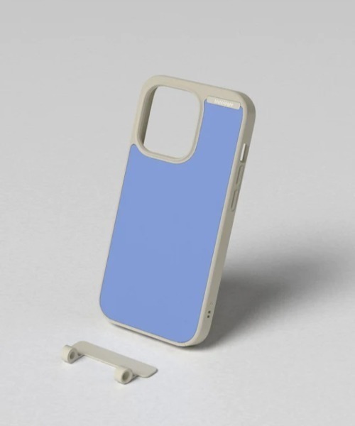 Topologie/トポロジー/Bump Phone Case/Matte Moon/Blue Lilac iPhone13/14（スマホケース/カバー）｜Topologie（トポロジー）