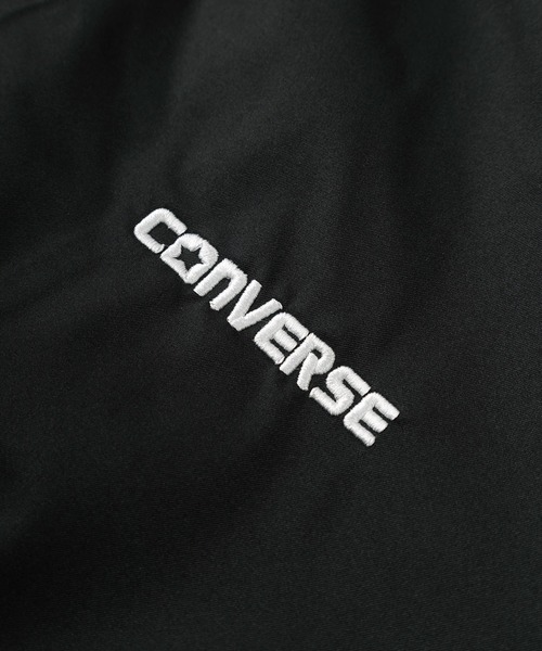 CONVERSE（コンバース）の「【CONVERSE/コンバース】セパレートカラーデザイン マルチファンクション スタンドカラー スポーツジャケット/ナイロンジャケット（ナイロンジャケット・レディース・ブラック/ベージュ/ダークブルー/レッド・M/L）」の13枚目の写真