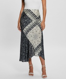 Guess | Eco Katrina Printed Skirt(スカート)