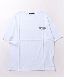 ★Bling leads★ オーバーサイズ　プリントTシャツ