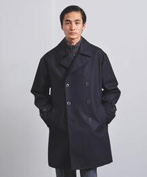 別注】＜MACKINTOSH＞HUMBIE/メルトン Pコート