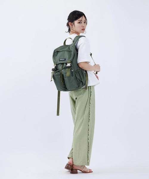 最終価格 【新品】ミルクフェド／グリーン M／エスニック刺繍